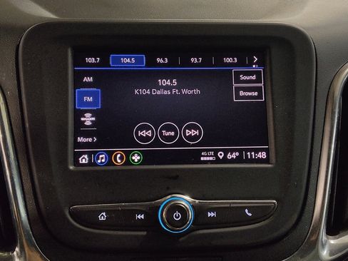 Used 2022 Chevrolet Equinox LT image 25