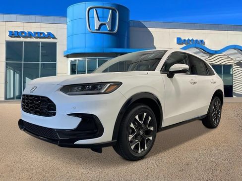 New 2027 Honda HR-V EX-L image 1