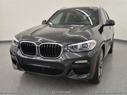 Used 2019 BMW X3 sDrive30i w/ M Sport Package 2