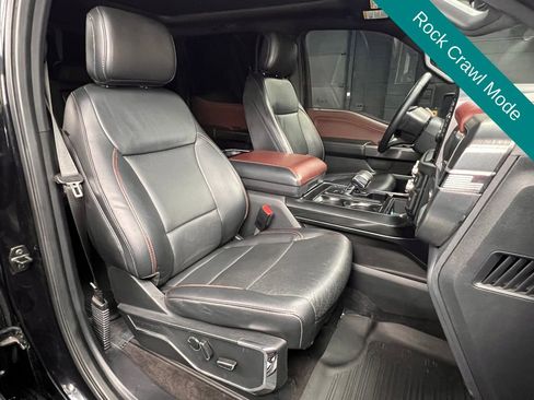 Used 2021 Ford F150 Lariat w/ Max Trailer Tow Package image 8