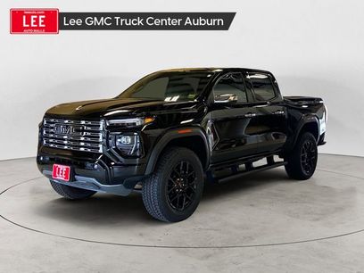 New 2026 GMC Canyon Denali w/ LPO, Denali Black Edition