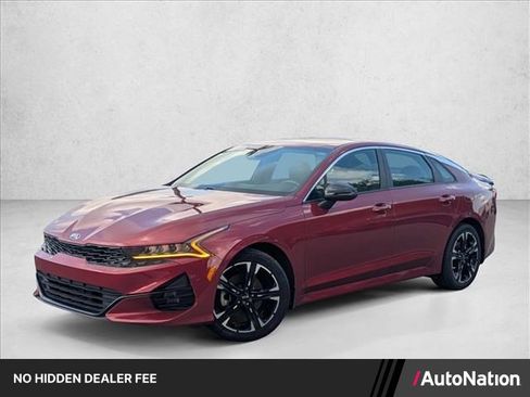 Used 2021 Kia K5 GT-Line FWD image 1