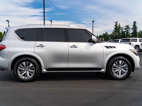 Used 2015 INFINITI QX80 2WD image 7