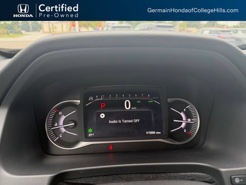 Used 2023 Honda Passport EX-L image 19