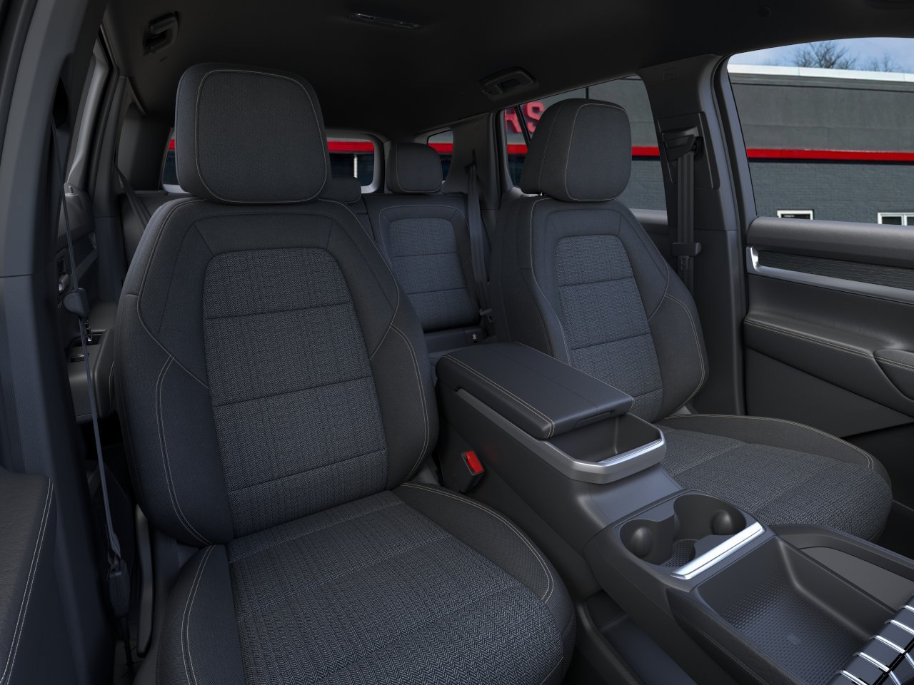 New 2027 GMC Terrain Elevation w/ LPO, Floor Liner Package AWD/4WD image 40