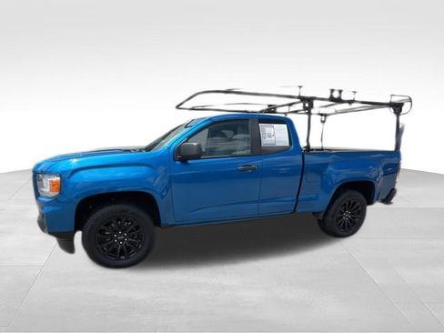 Used 2022 GMC Canyon Elevation Standard w/ Convenience Package AWD/4WD image 4