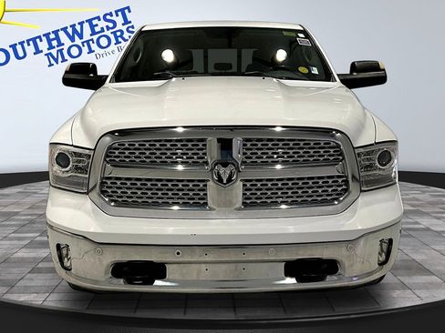 Used 2015 RAM 1500 Laramie w/ Convenience Group RWD image 2
