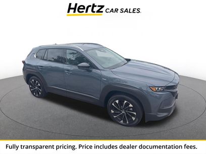 Used 2025 MAZDA CX-50 2.5 Hybrid w/ Premium Plus Pkg