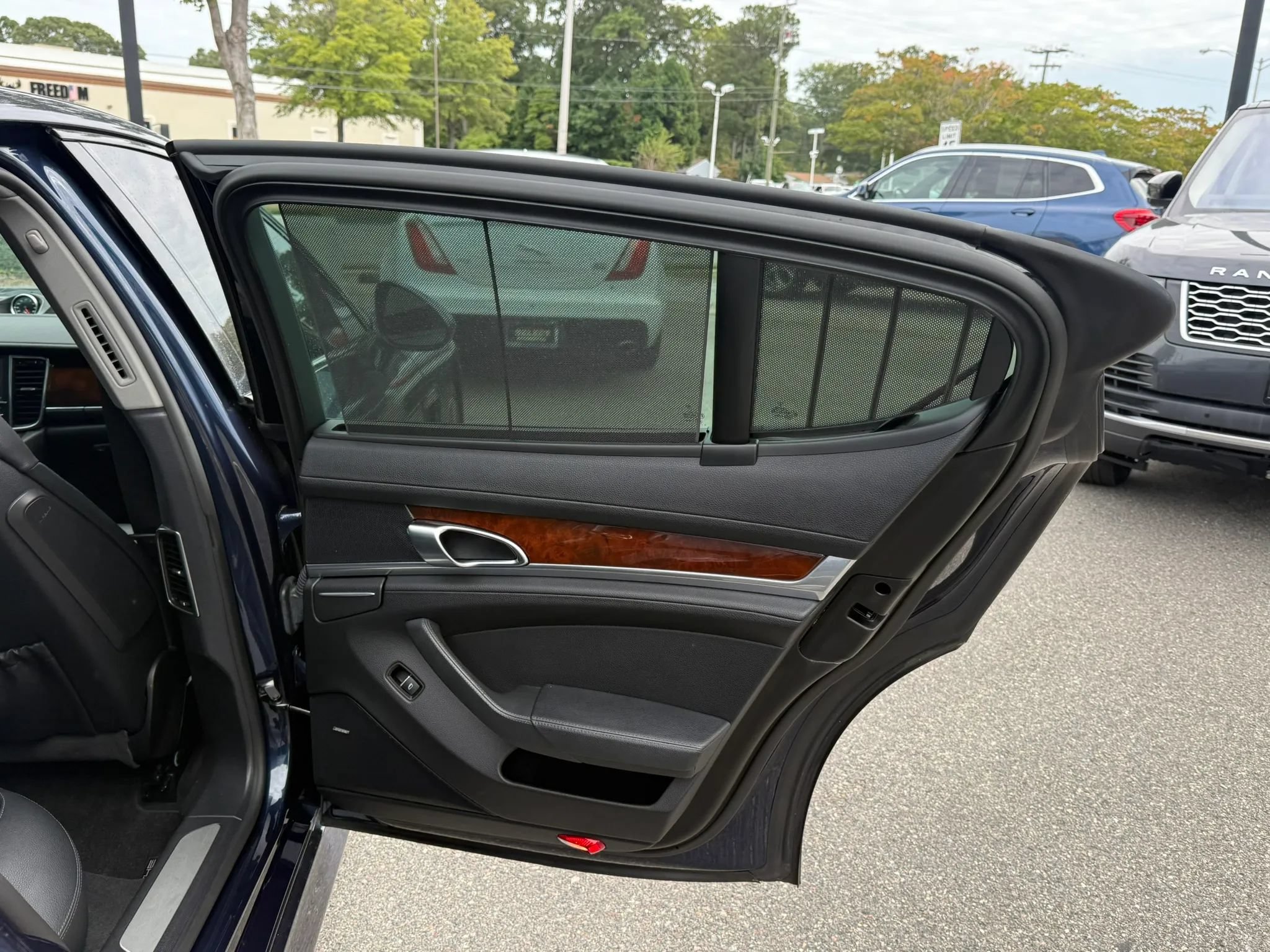 Used 2012 Porsche Panamera image 22