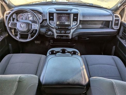 Used 2021 RAM 2500 Tradesman image 17