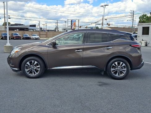 Used 2017 Nissan Murano SV w/ Premium Package AWD/4WD image 8