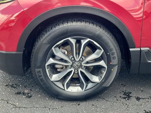 Certified 2022 Honda CR-V EX image 28
