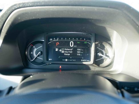 Certified 2024 Honda Passport TrailSport image 16