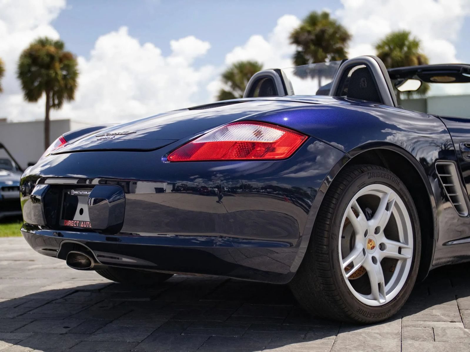 Used 2006 Porsche Boxster RWD image 15