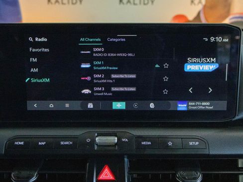 Used 2025 Kia K4 FWD image 8