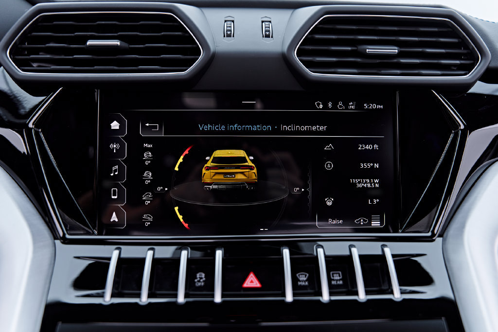 Used 2020 Lamborghini Urus AWD/4WD image 79