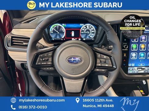 New 2026 Subaru Forester Premium image 14