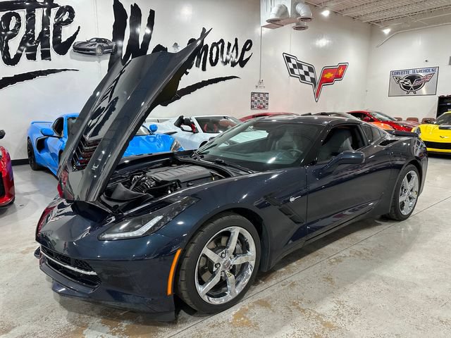 Used 2015 Chevrolet Corvette Stingray Coupe RWD image 27