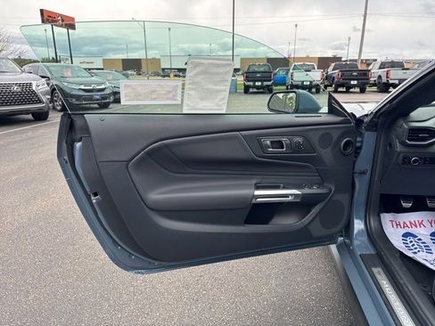 New 2025 Ford Mustang GT Premium image 11