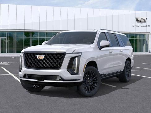 New 2025 Cadillac Escalade ESV Sport Platinum image 30