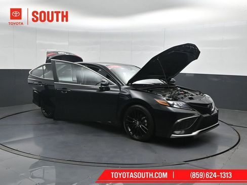 Used 2024 Toyota Camry XSE FWD image 54