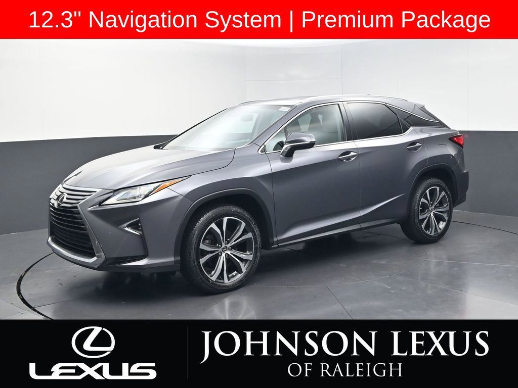 Used 2018 Lexus RX 350 FWD w/ Premium Package image 1