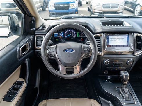 Used 2019 Ford Ranger Lariat w/ Equipment Group 501A Mid RWD image 26