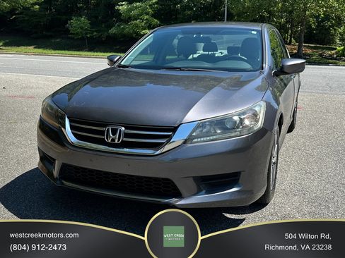 Used 2014 Honda Accord LX image 3