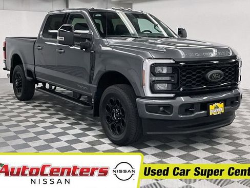 Used 2026 Ford F250 Lariat w/ Black Appearance Package AWD/4WD image 1