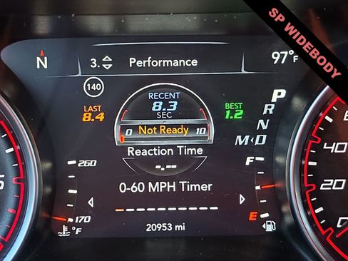 Used 2023 Dodge Charger Scat Pack RWD image 22