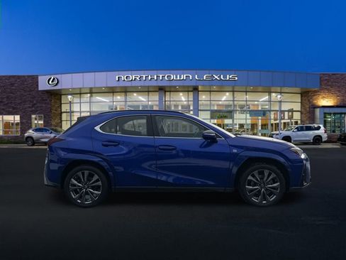 Used 2023 Lexus UX 250h F Sport image 24