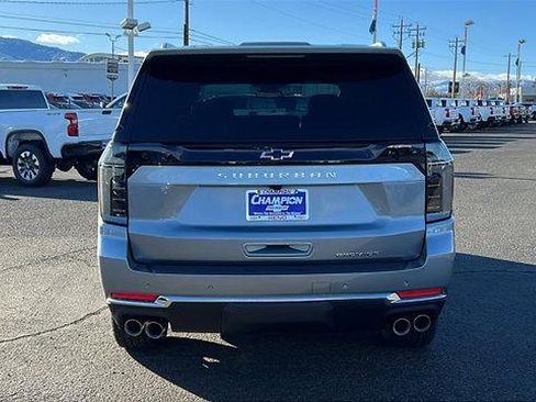 New 2026 Chevrolet Suburban Premier w/ Sun And Tow Package image 6