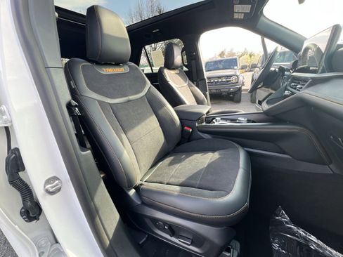 New 2026 Ford Explorer Tremor image 28