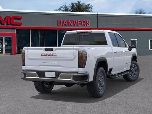 New 2026 GMC Sierra 2500 SLT w/ SLT Convenience Package AWD/4WD image 28