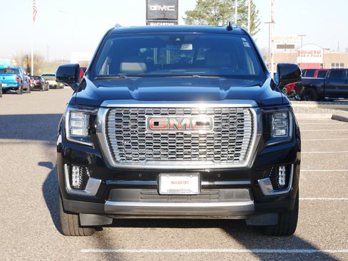 Used 2021 GMC Yukon Denali AWD/4WD image 4