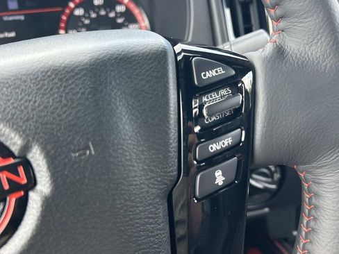 New 2026 Nissan Frontier PRO-4X w/ Pro Premium Package AWD/4WD image 31