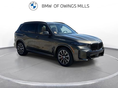 New 2026 BMW X5 xDrive50e w/ Executive Package image 10