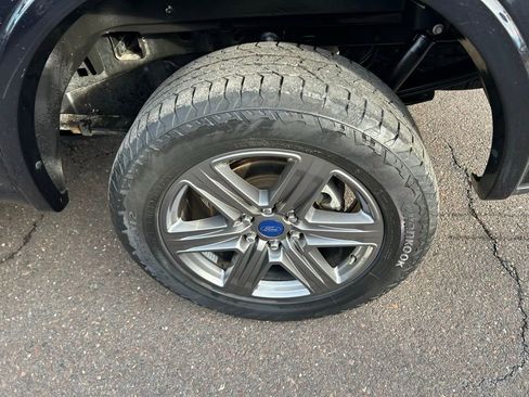 Certified 2020 Ford F150 Lariat w/ Equipment Group 502A Luxury image 38