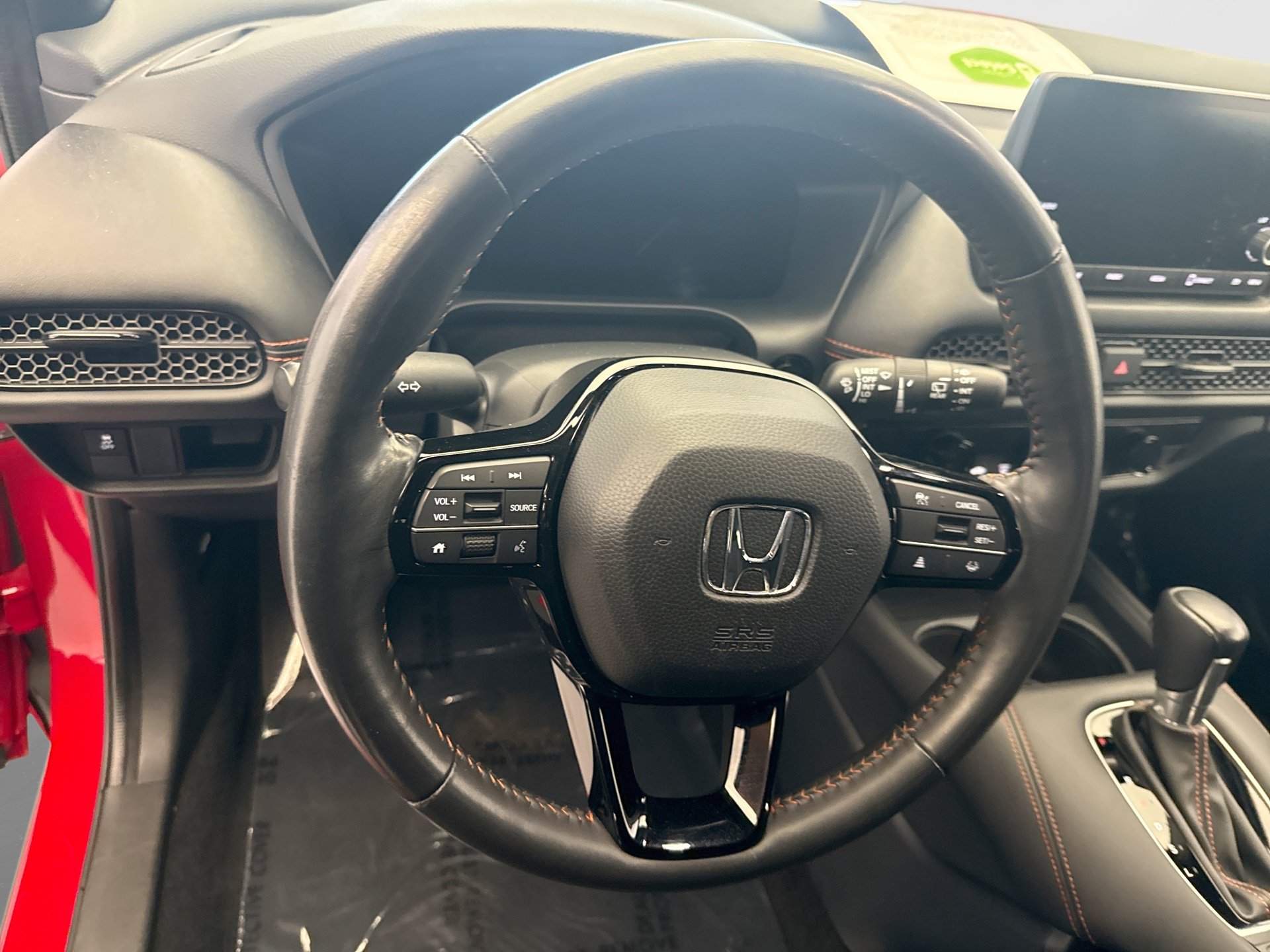Used 2024 Honda HR-V Sport image 12