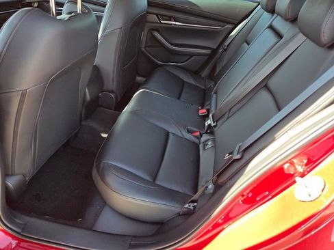 New 2026 MAZDA MAZDA3 2.5 S Sedan w/ Preferred Pkg FWD image 8