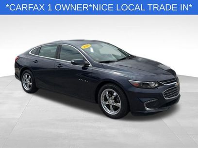 Used 2016 Chevrolet Malibu LT