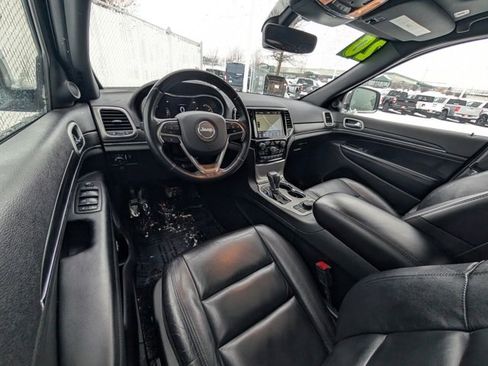 Used 2020 Jeep Grand Cherokee Limited w/ Premium Lighting Group image 6