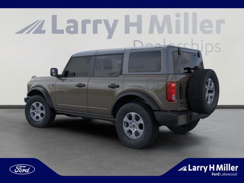 New 2026 Ford Bronco Big Bend AWD/4WD image 4
