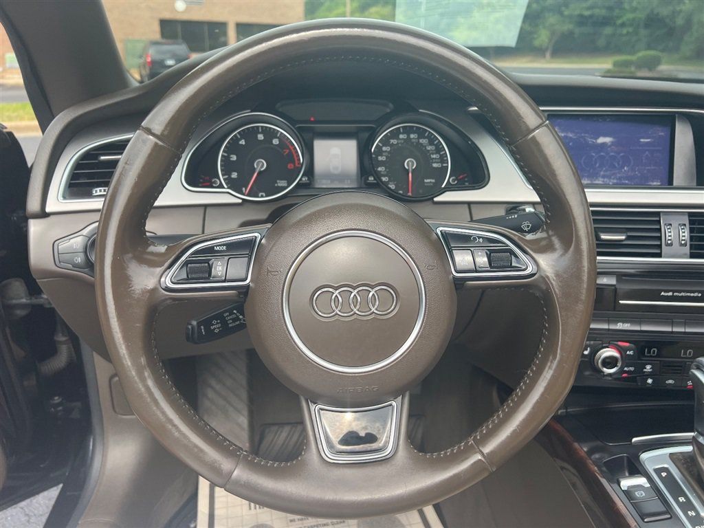 Used 2015 Audi A5 2.0T Premium w/ Audi MMI Navigation AWD/4WD image 46