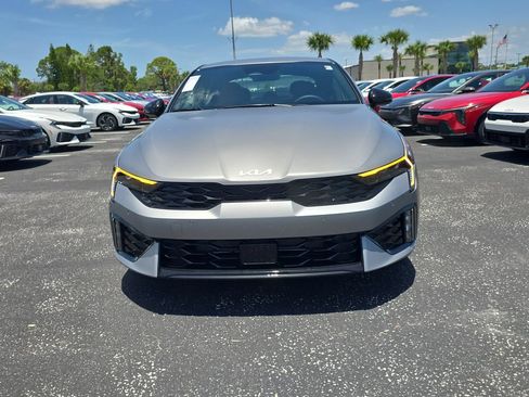 New 2026 Kia K5 GT-Line w/ GT-Line Red Interior Package FWD image 3