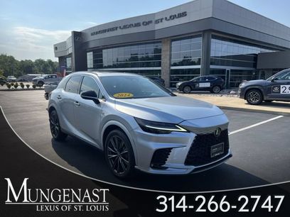 Used 2024 Lexus RX 350 F Sport w/ Convenience Package