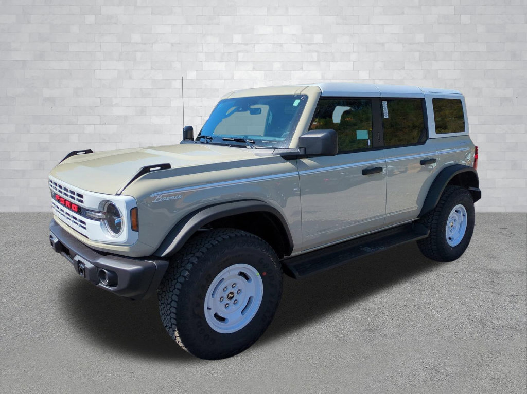 New 2026 Ford Bronco Heritage Edition AWD/4WD image 7