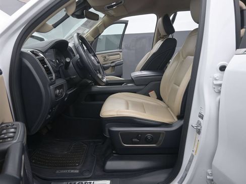 Used 2021 RAM 1500 Limited w/ Bed Utility Group AWD/4WD image 10