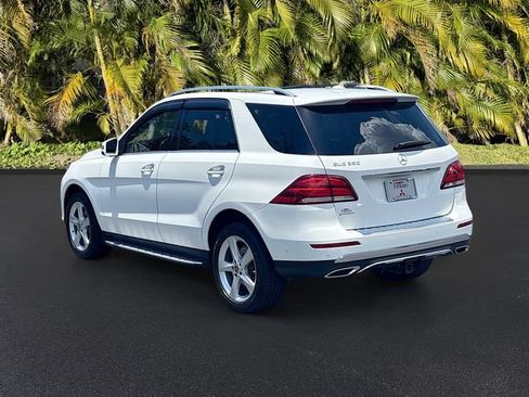 Used 2018 Mercedes-Benz GLE 350 image 7