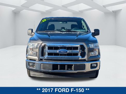 Used 2017 Ford F150 XLT w/ Trailer Tow Package image 8